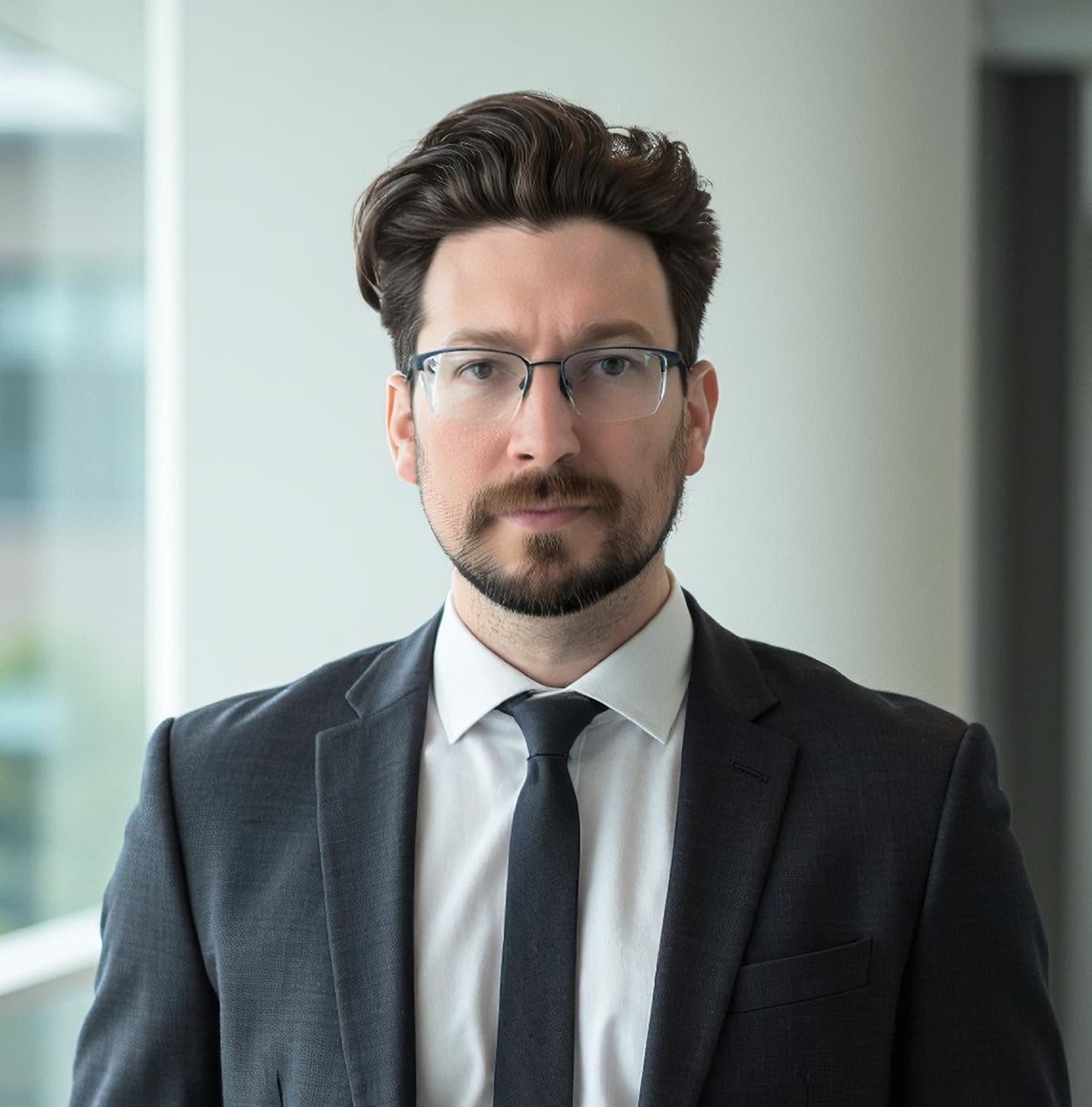 Meet Attorney Jake Busch